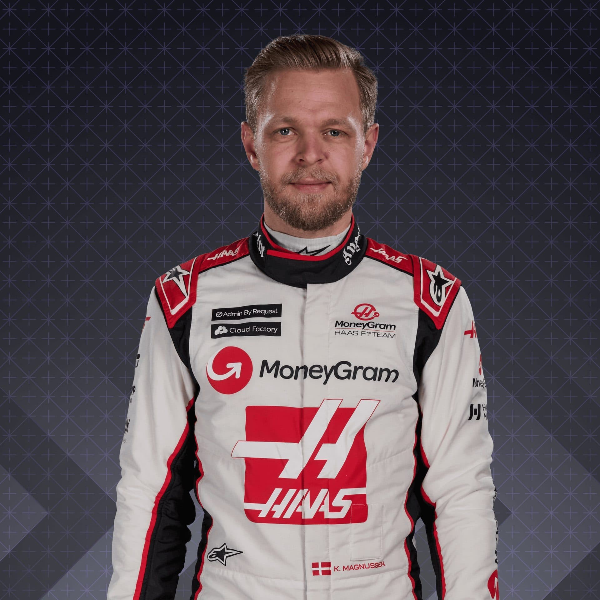 Kevin Magnussen