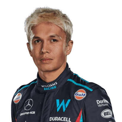 Alexander Albon