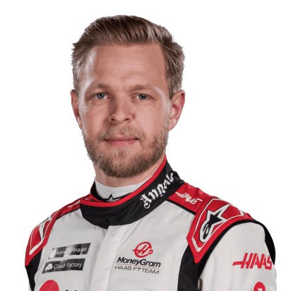 Kevin Magnussen