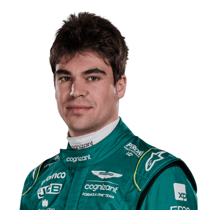 Lance Stroll