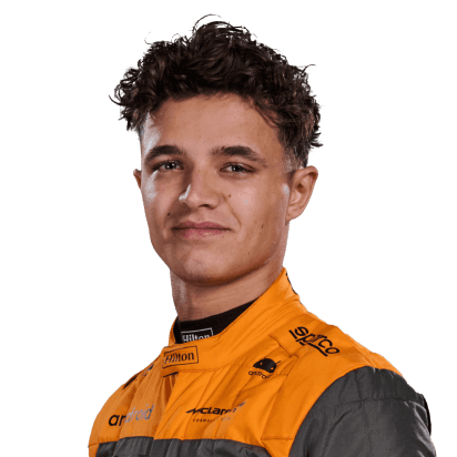 Lando Norris