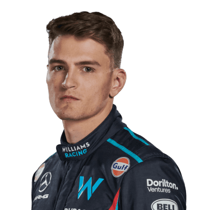 Logan Sargeant