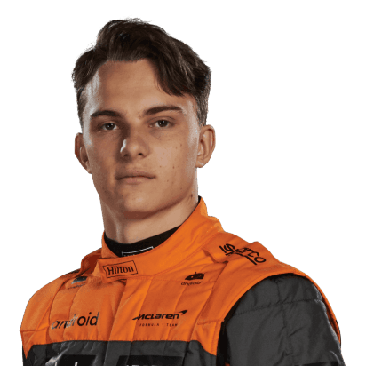 Oscar Piastri