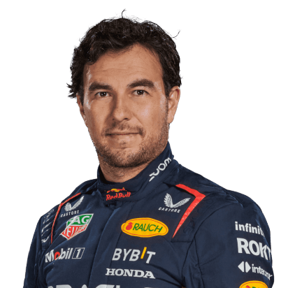 Sergio Pérez
