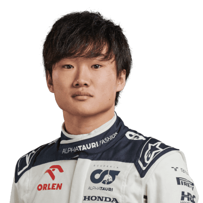 Yuki Tsunoda